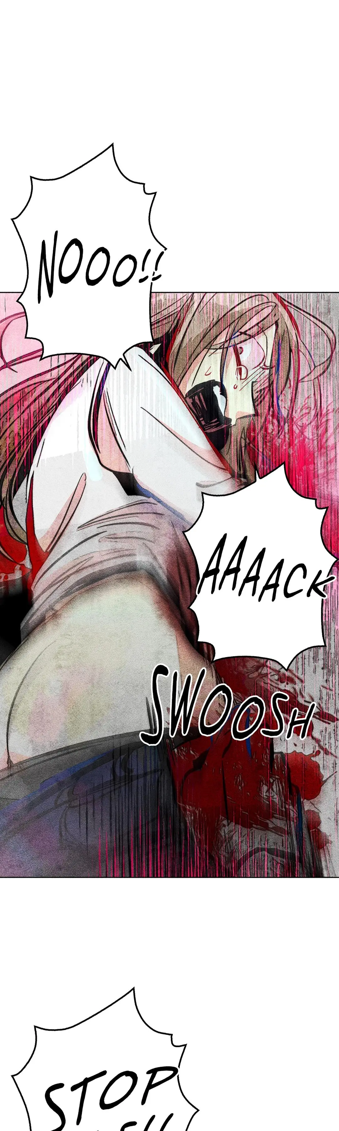 Averted Gaze R Chapter 54 - Page 1