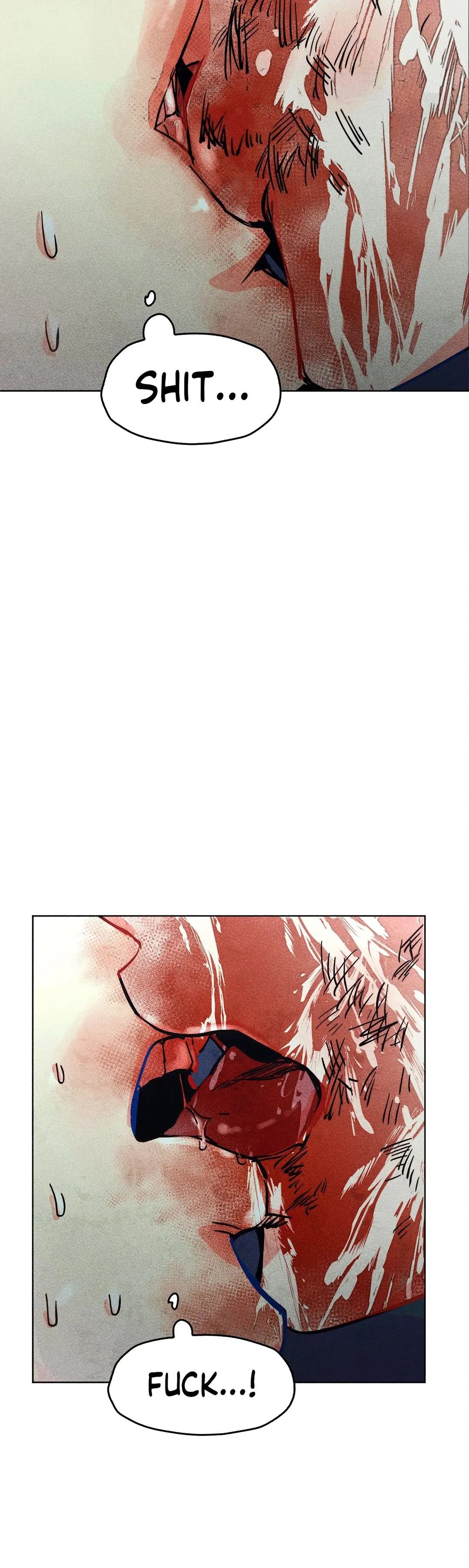 Averted Gaze R Chapter 54 - Page 11