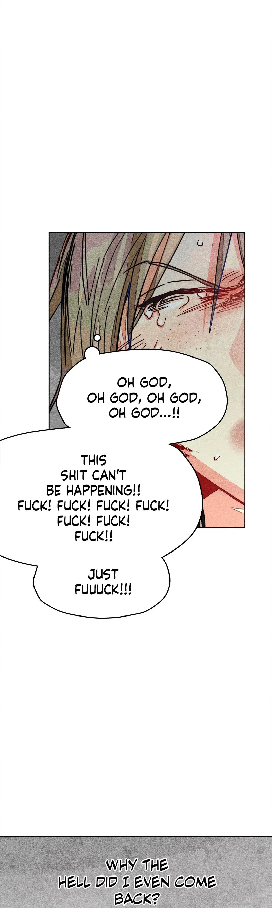 Averted Gaze R Chapter 54 - Page 14