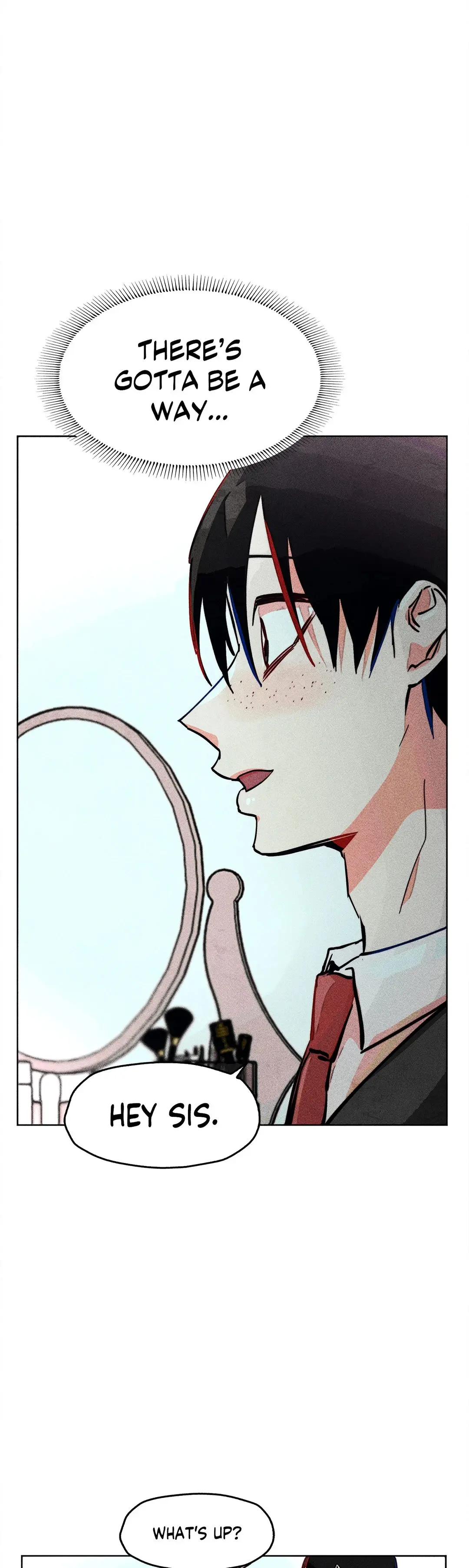 Averted Gaze R Chapter 54 - Page 16