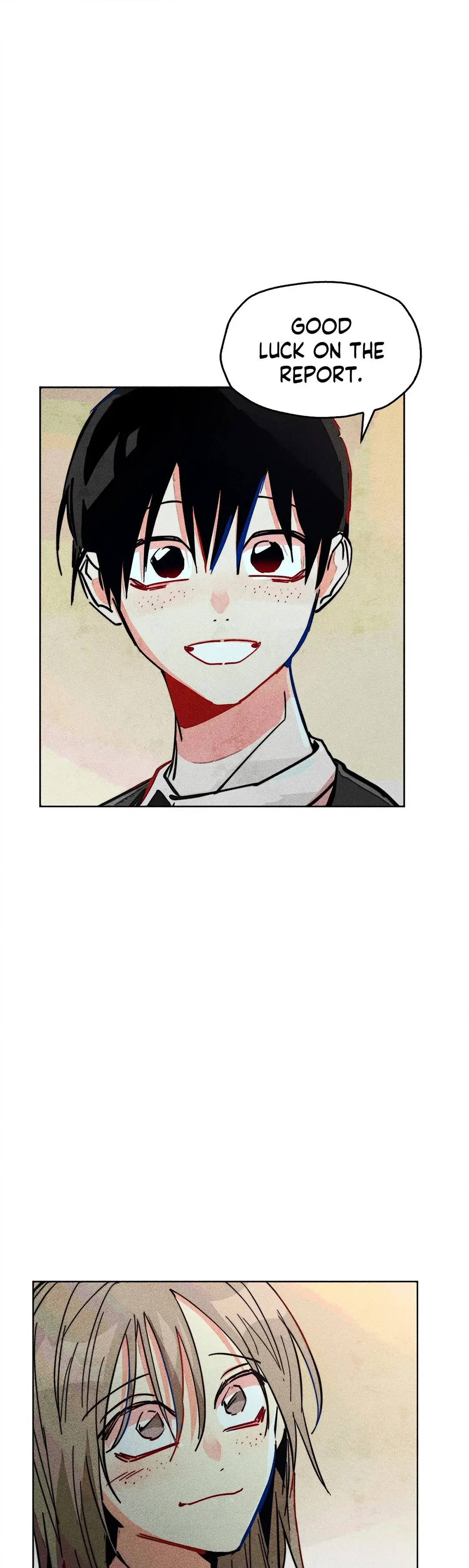Averted Gaze R Chapter 54 - Page 19