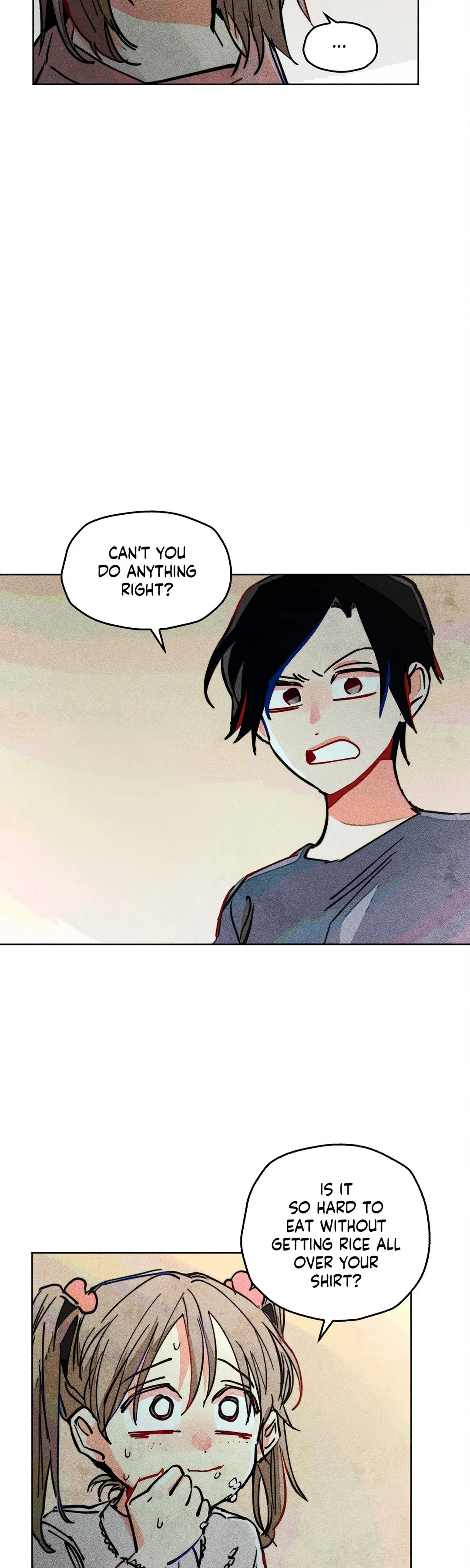 Averted Gaze R Chapter 54 - Page 20