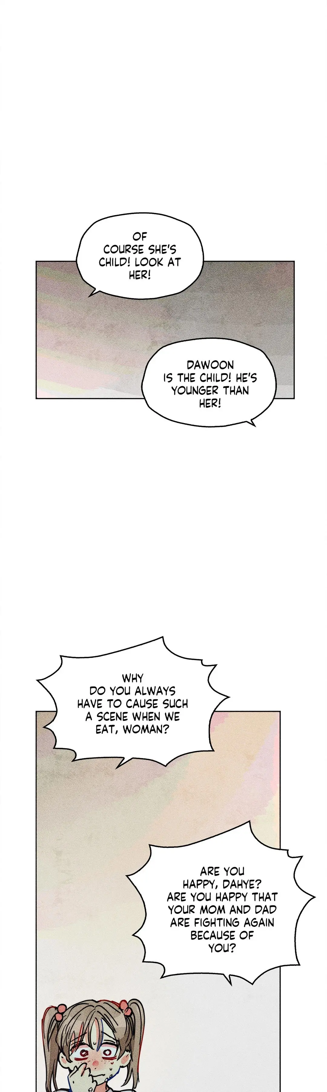 Averted Gaze R Chapter 54 - Page 22