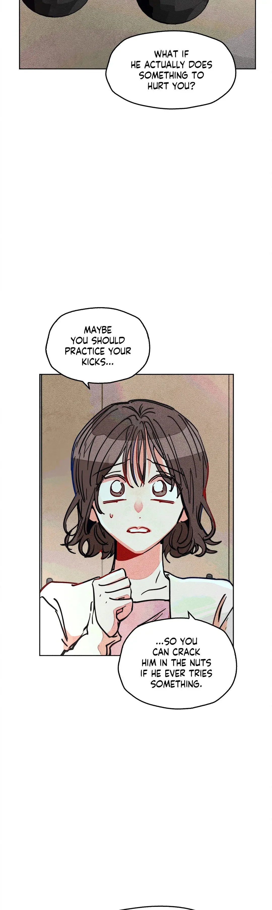 Averted Gaze R Chapter 54 - Page 26