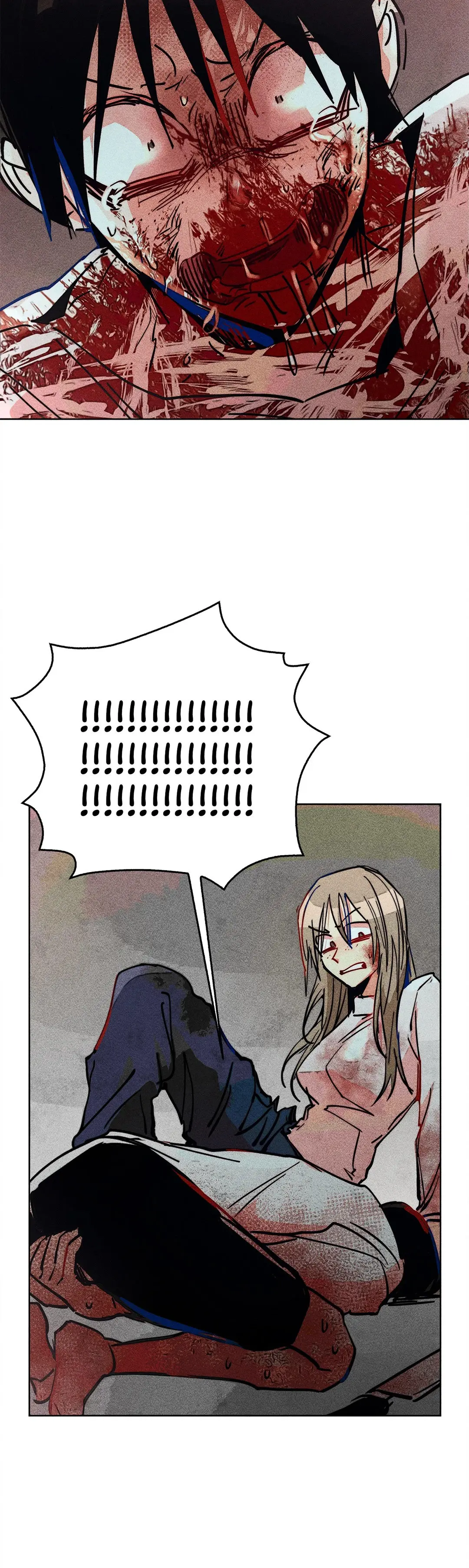 Averted Gaze R Chapter 54 - Page 29