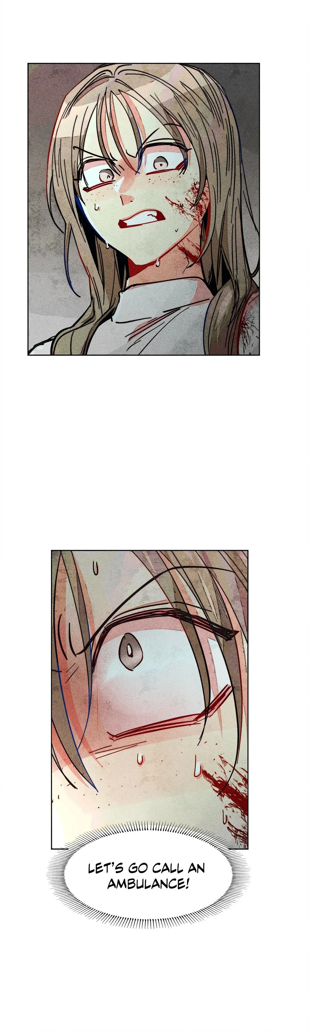 Averted Gaze R Chapter 54 - Page 30