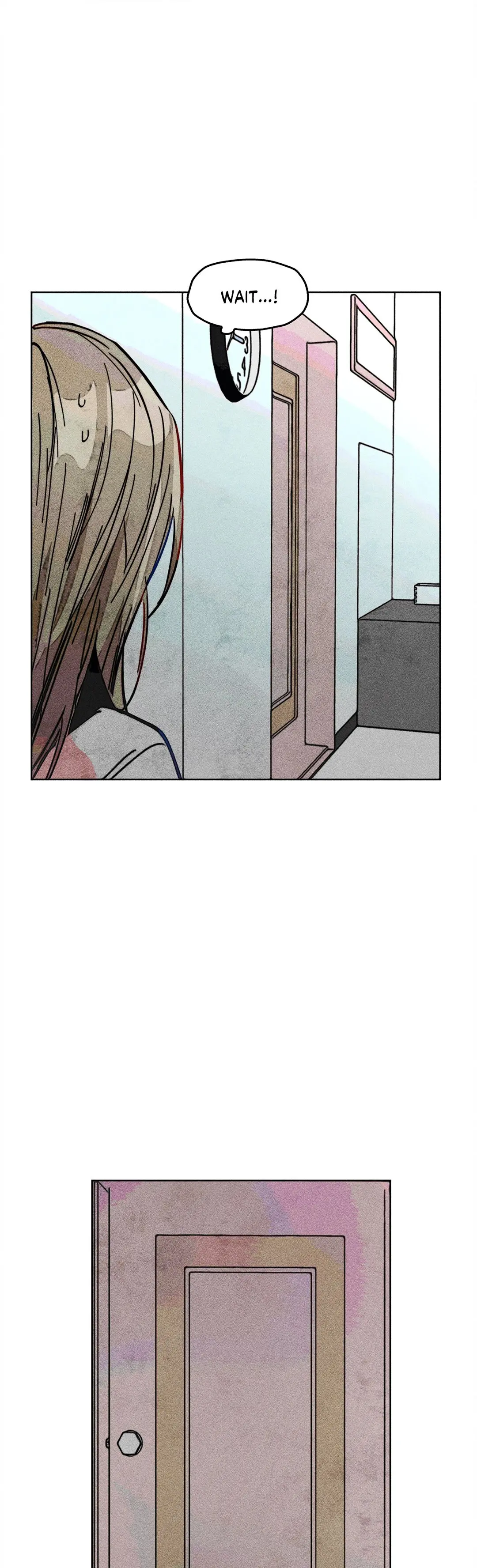 Averted Gaze R Chapter 54 - Page 31