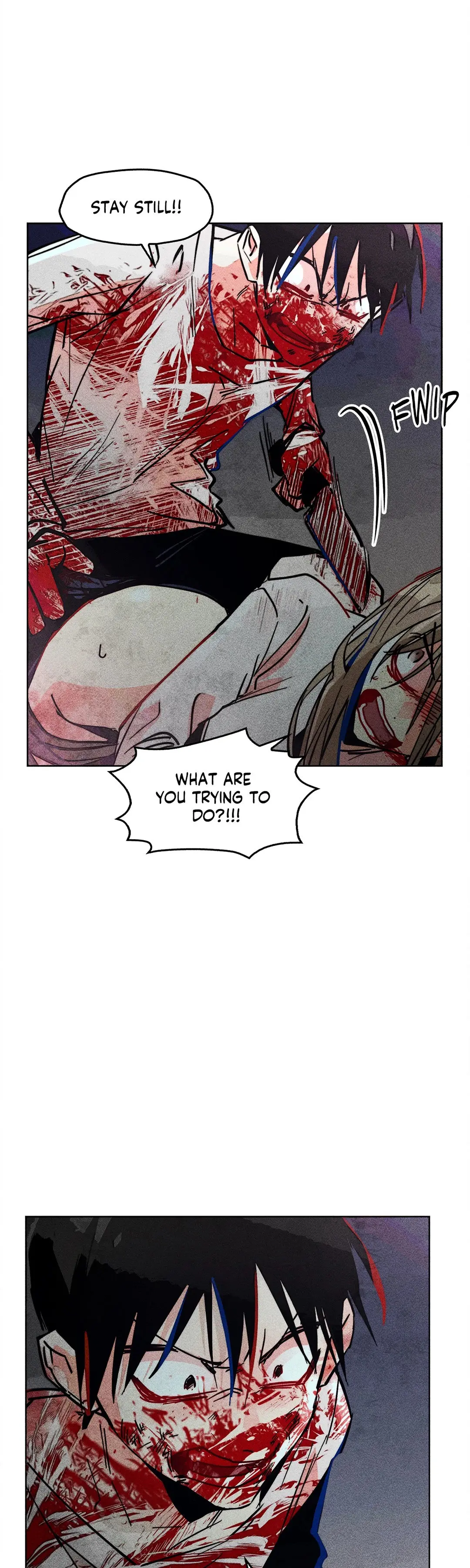 Averted Gaze R Chapter 54 - Page 4