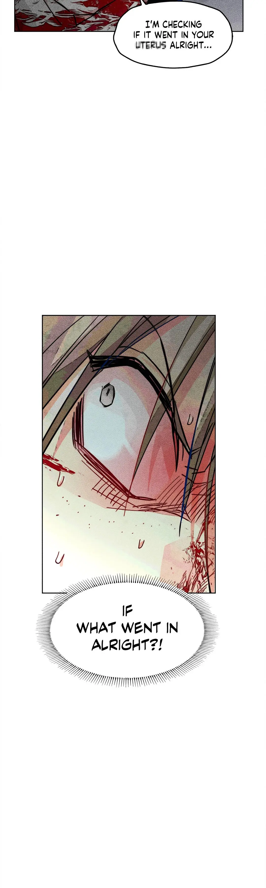 Averted Gaze R Chapter 54 - Page 5