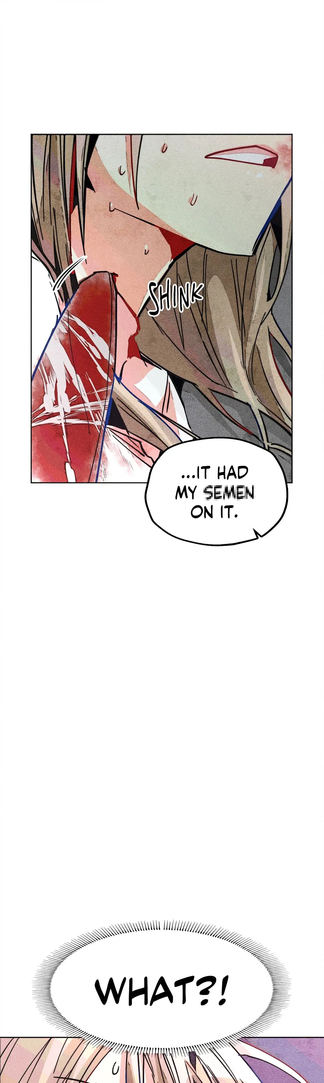 Averted Gaze R Chapter 54 - Page 7