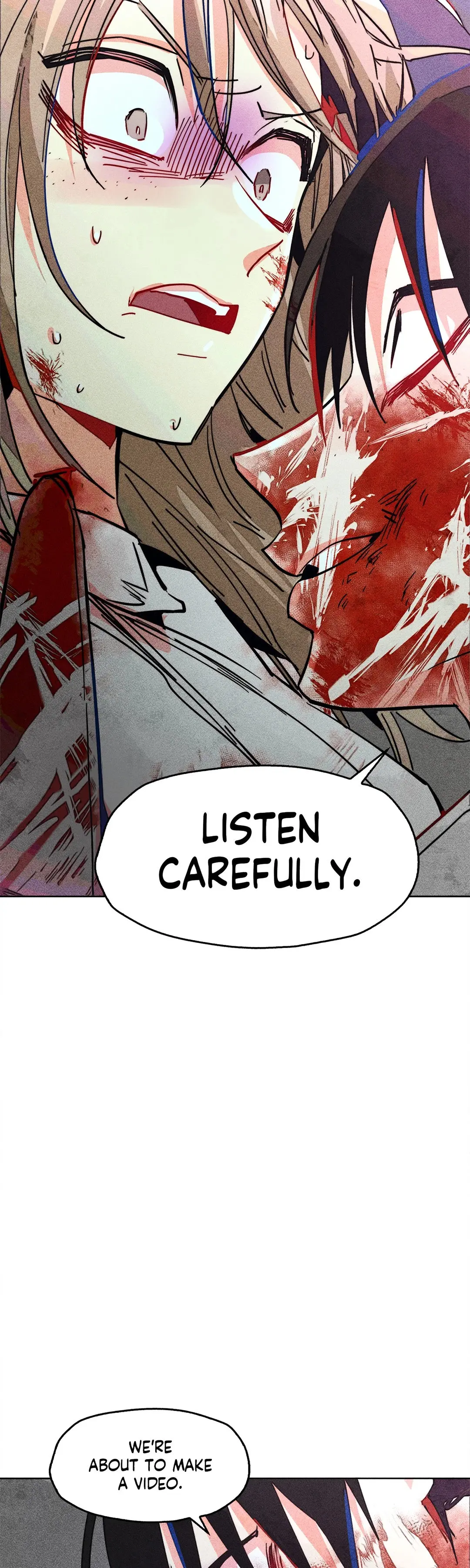 Averted Gaze R Chapter 54 - Page 8