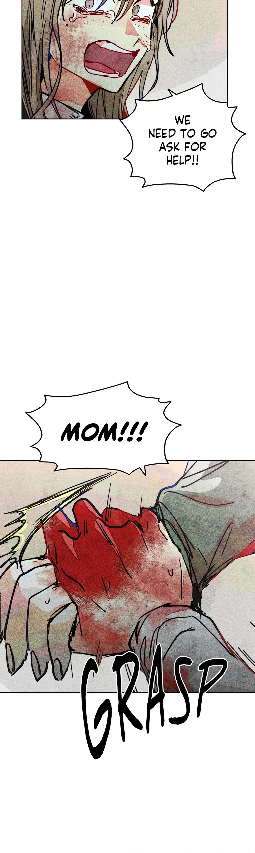 Averted Gaze R Chapter 55 - Page 12
