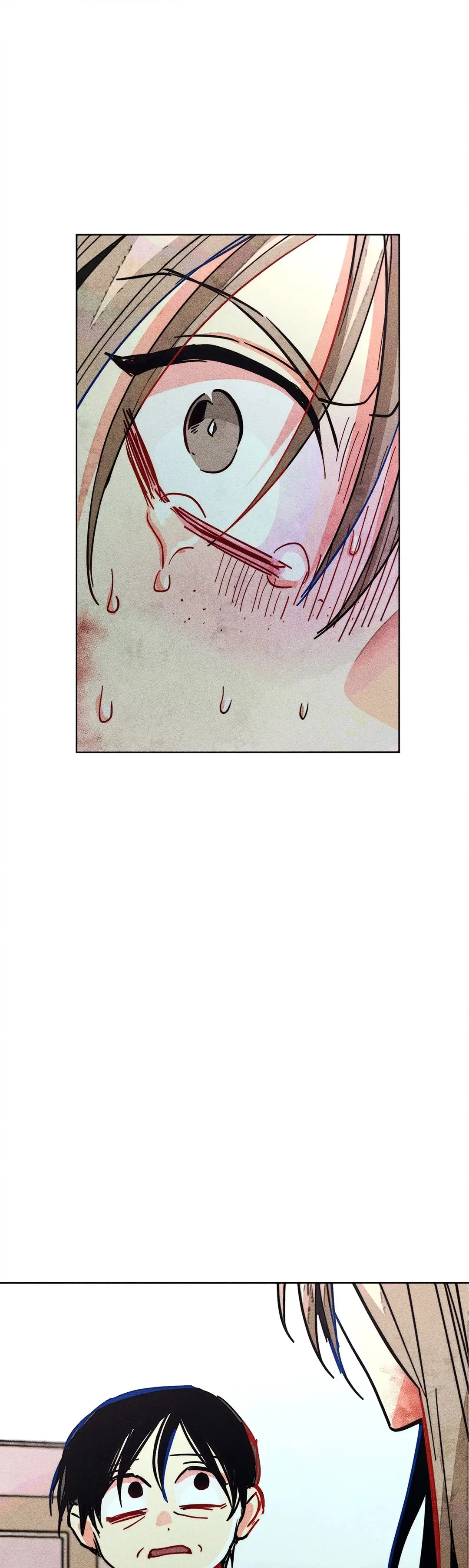 Averted Gaze R Chapter 55 - Page 13