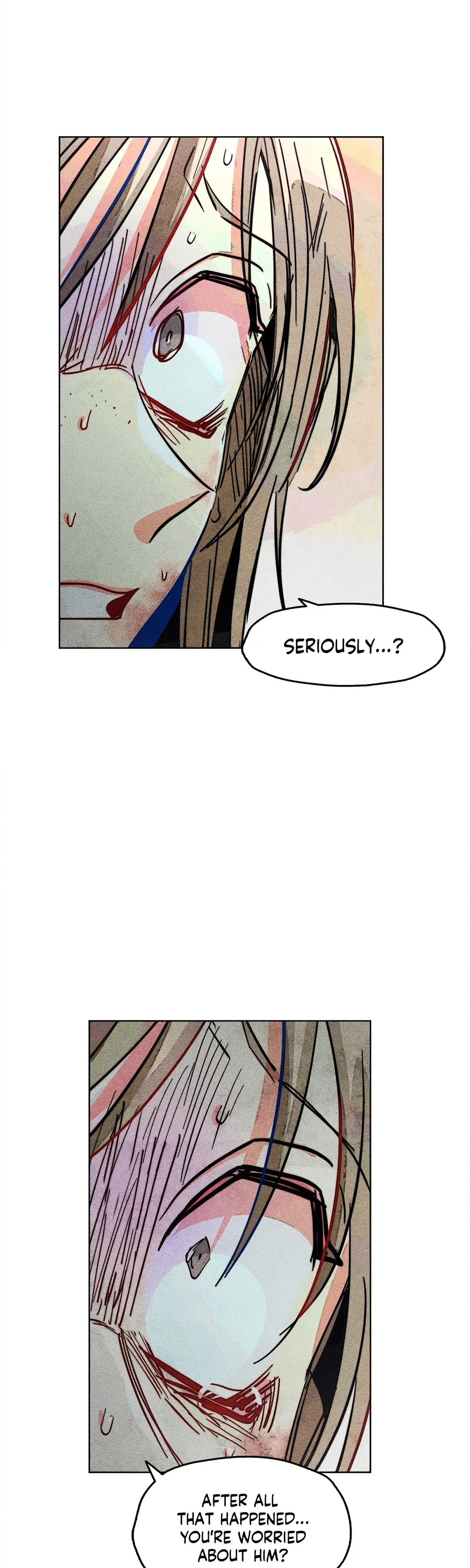 Averted Gaze R Chapter 55 - Page 15
