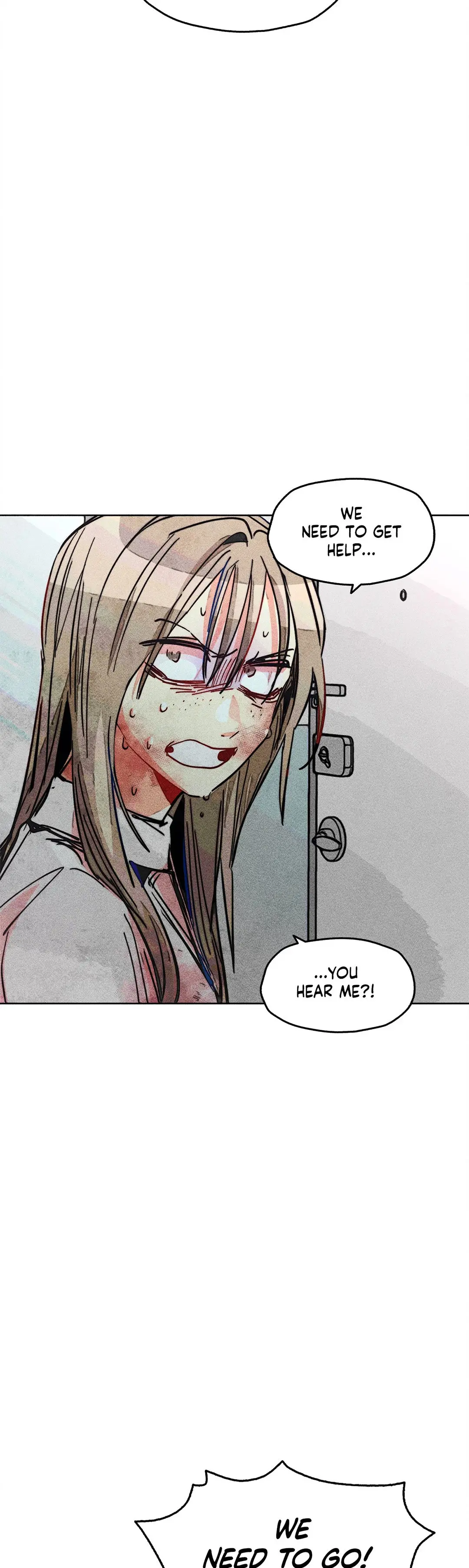 Averted Gaze R Chapter 55 - Page 16