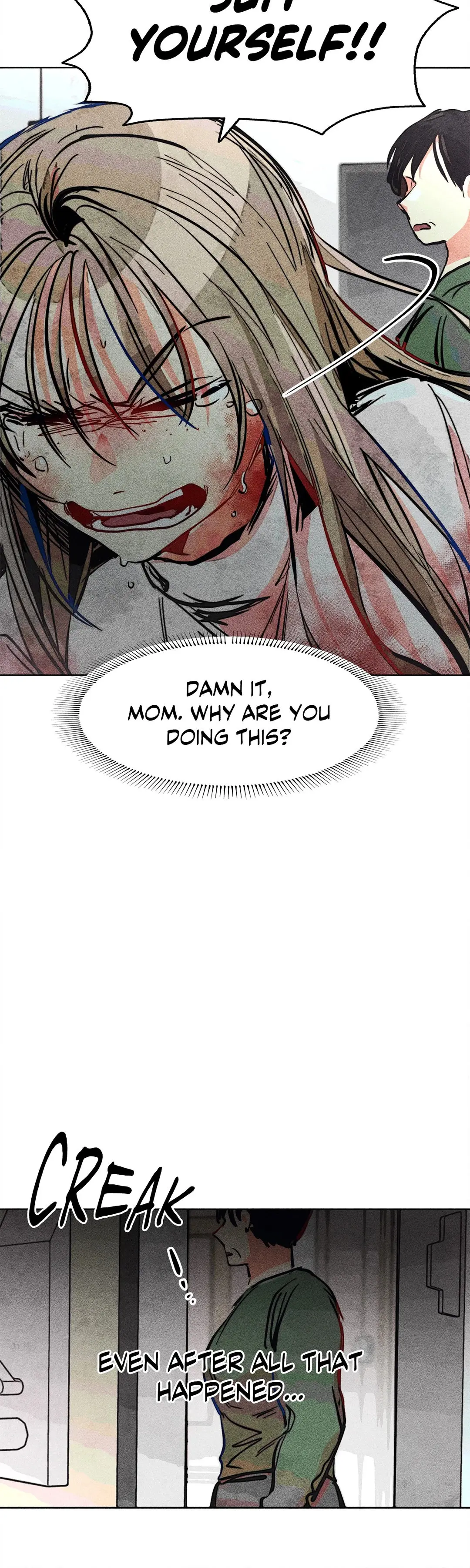 Averted Gaze R Chapter 55 - Page 18