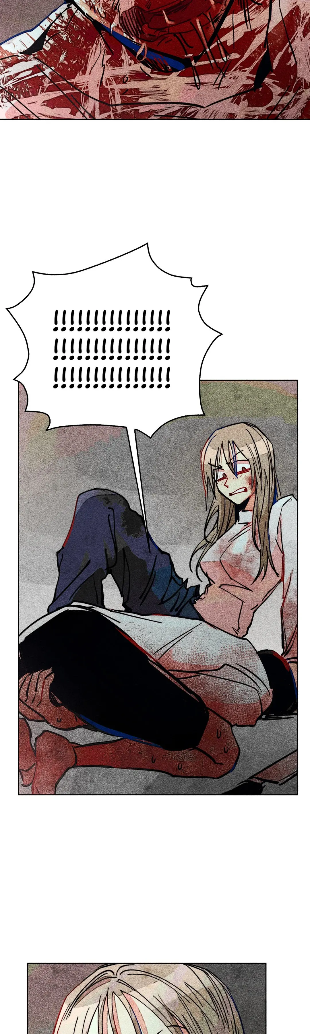 Averted Gaze R Chapter 55 - Page 2
