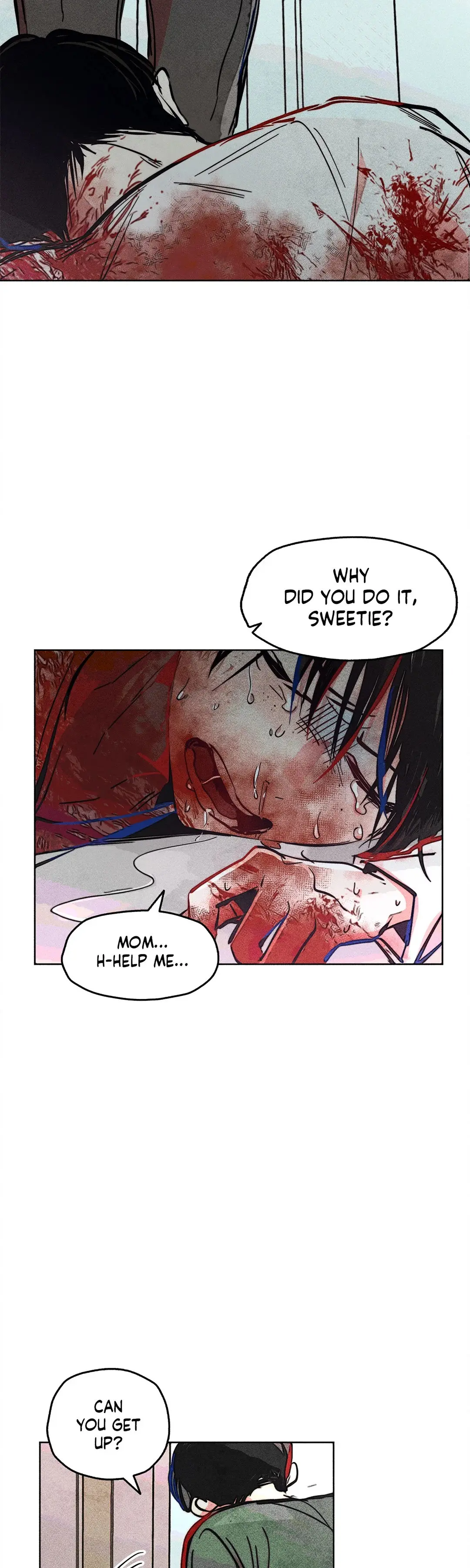 Averted Gaze R Chapter 55 - Page 20