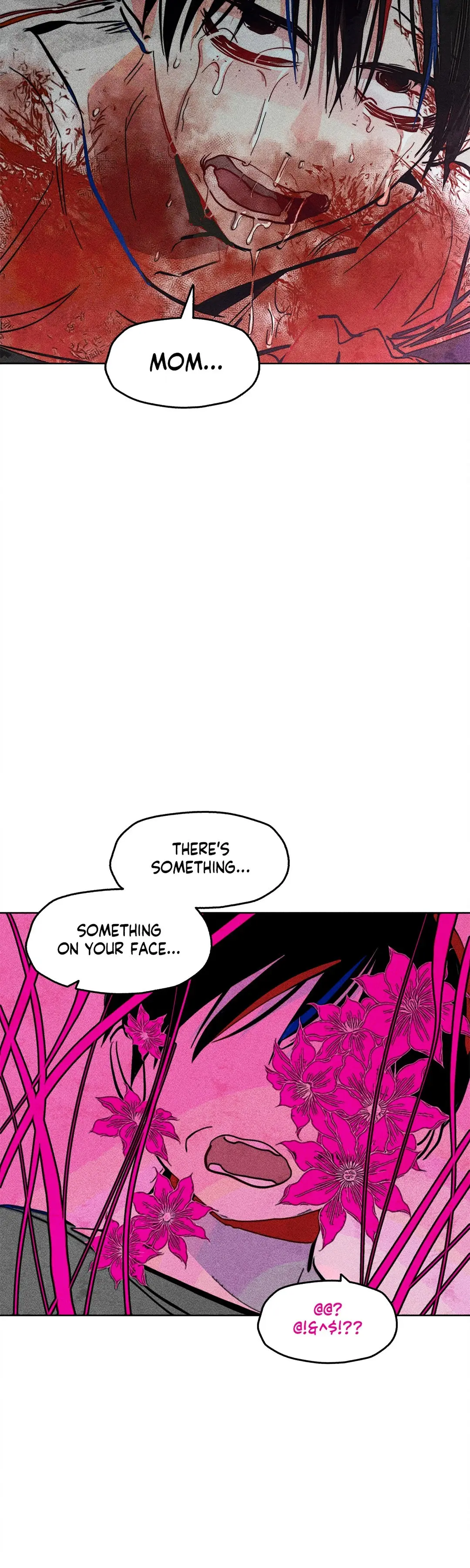 Averted Gaze R Chapter 55 - Page 22