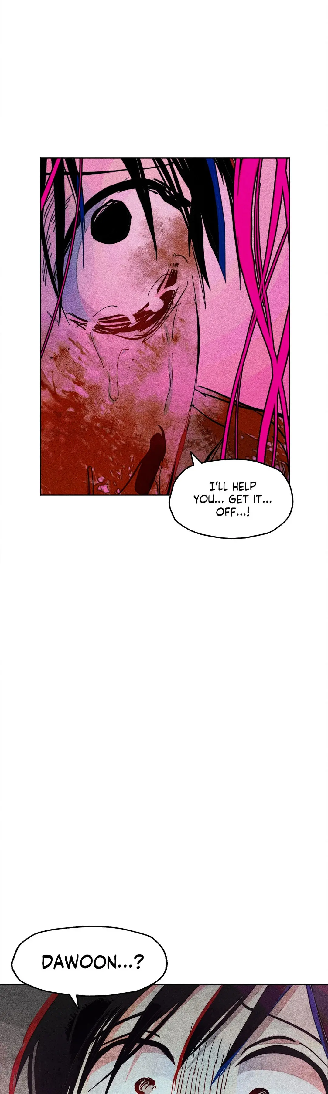 Averted Gaze R Chapter 55 - Page 23