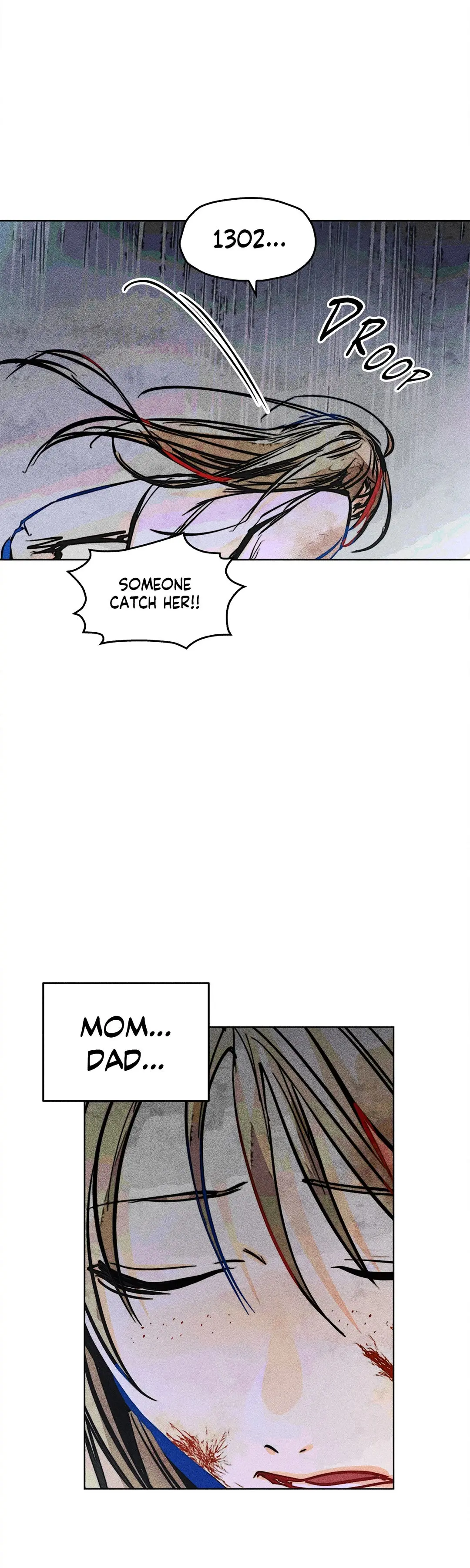Averted Gaze R Chapter 55 - Page 28