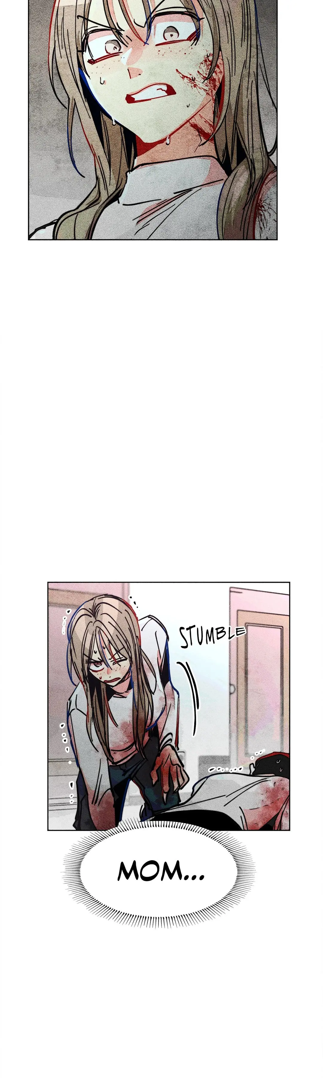 Averted Gaze R Chapter 55 - Page 3