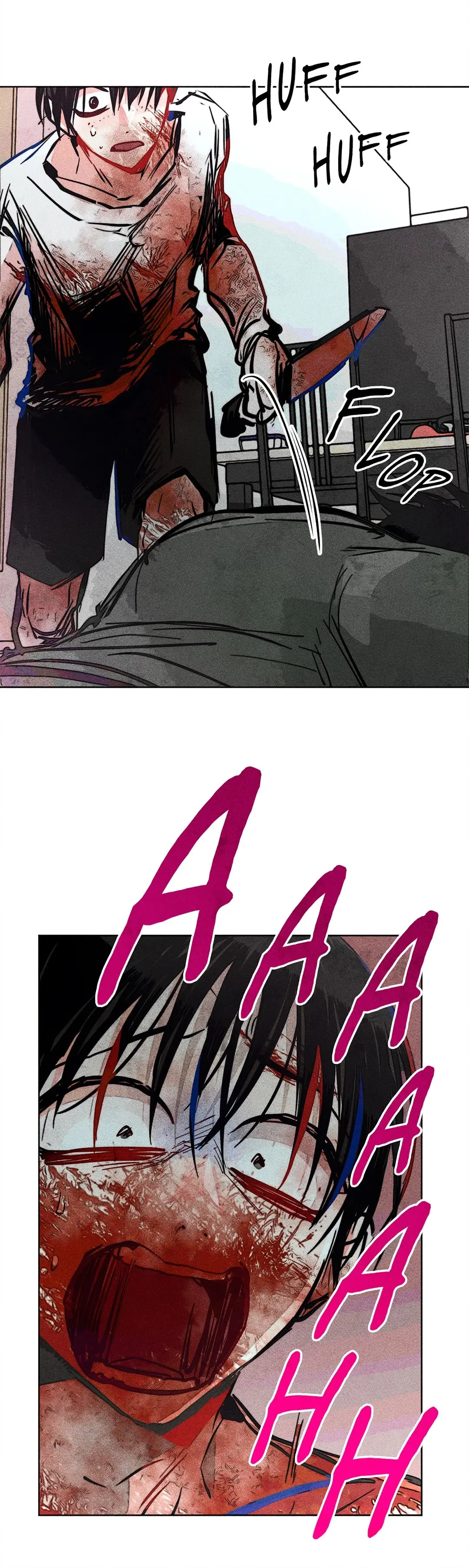 Averted Gaze R Chapter 55 - Page 30