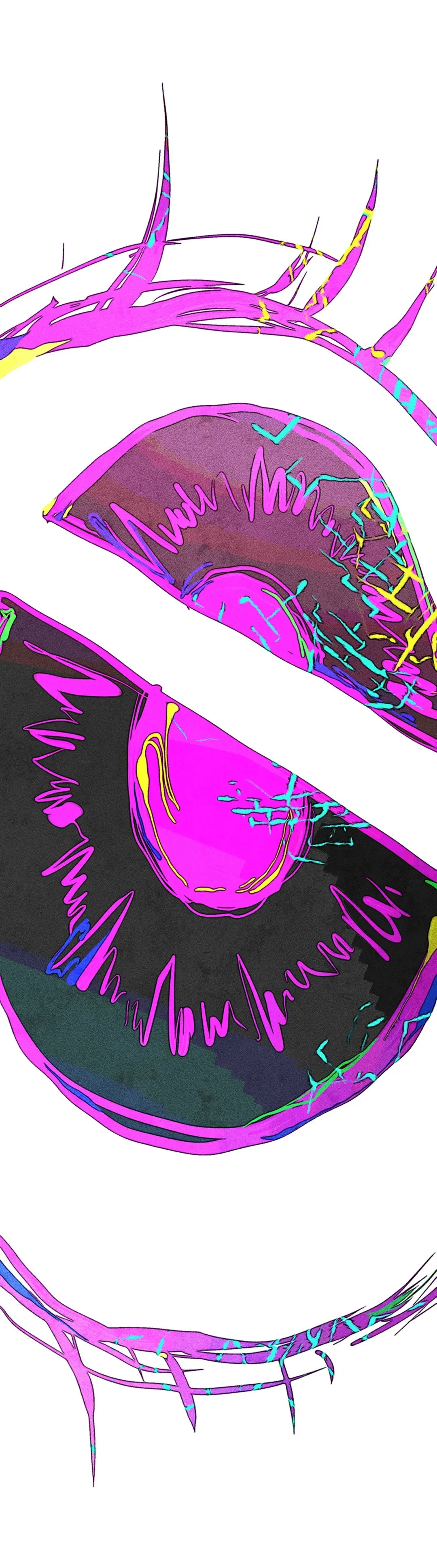 Averted Gaze R Chapter 55 - Page 39