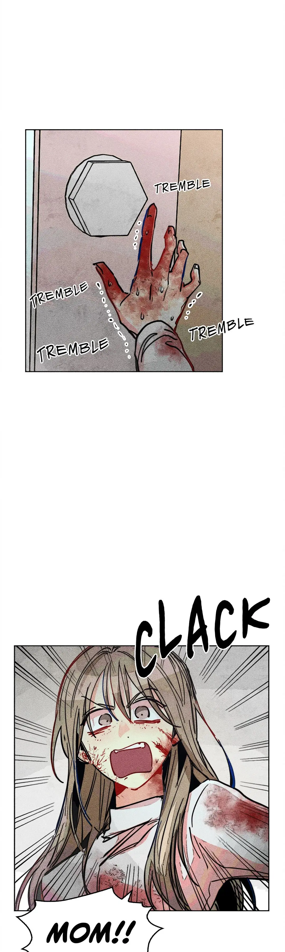 Averted Gaze R Chapter 55 - Page 4