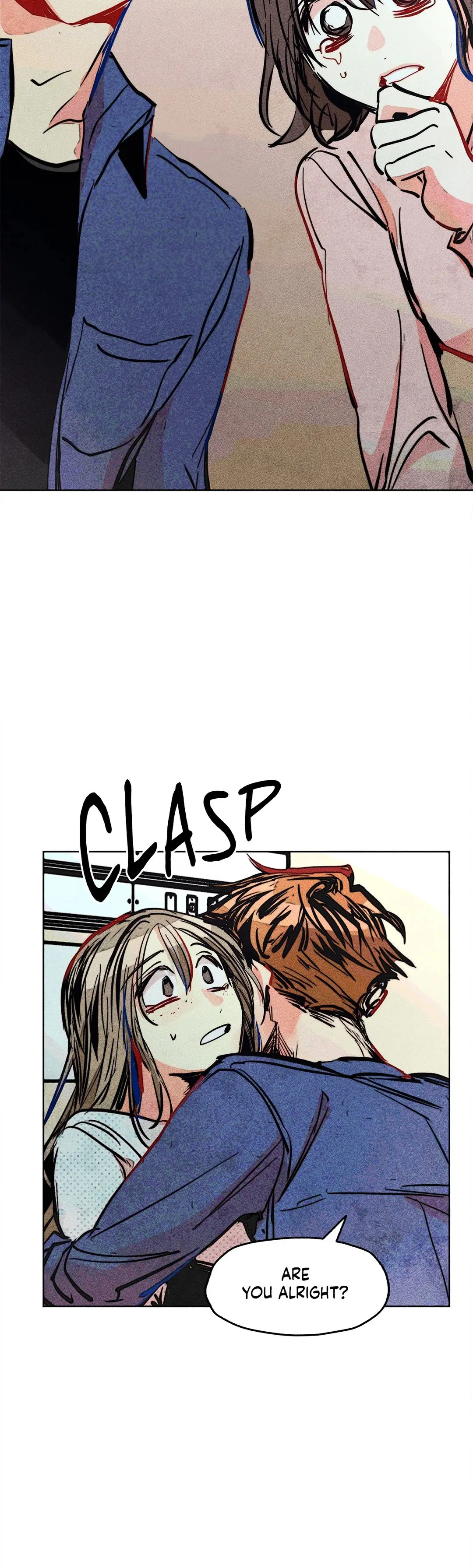 Averted Gaze R Chapter 55 - Page 47