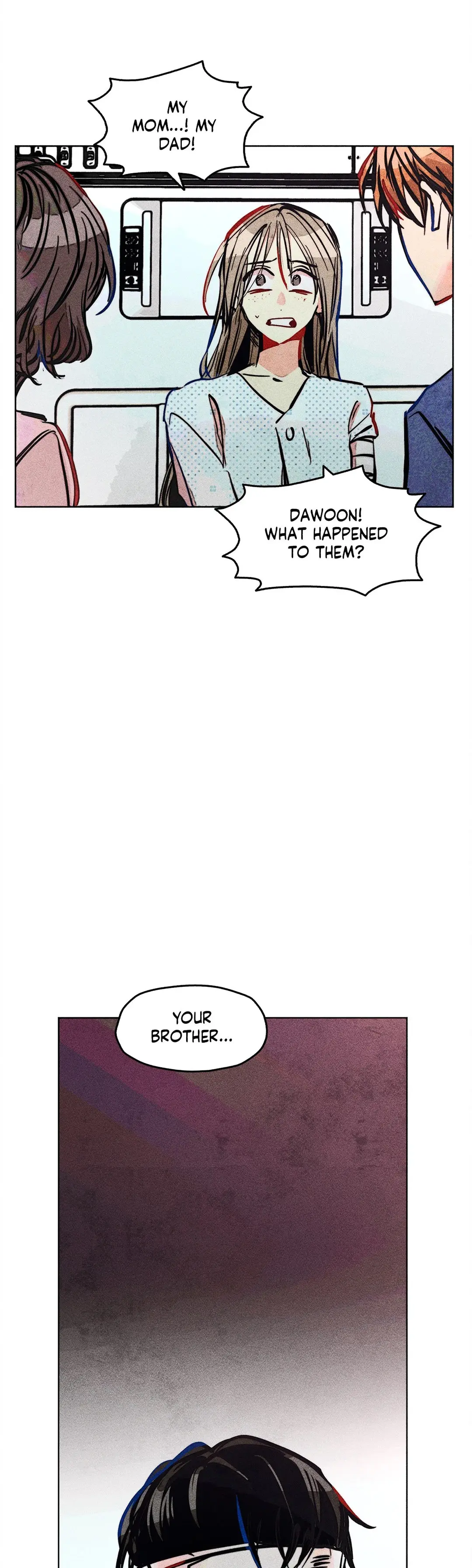 Averted Gaze R Chapter 55 - Page 48