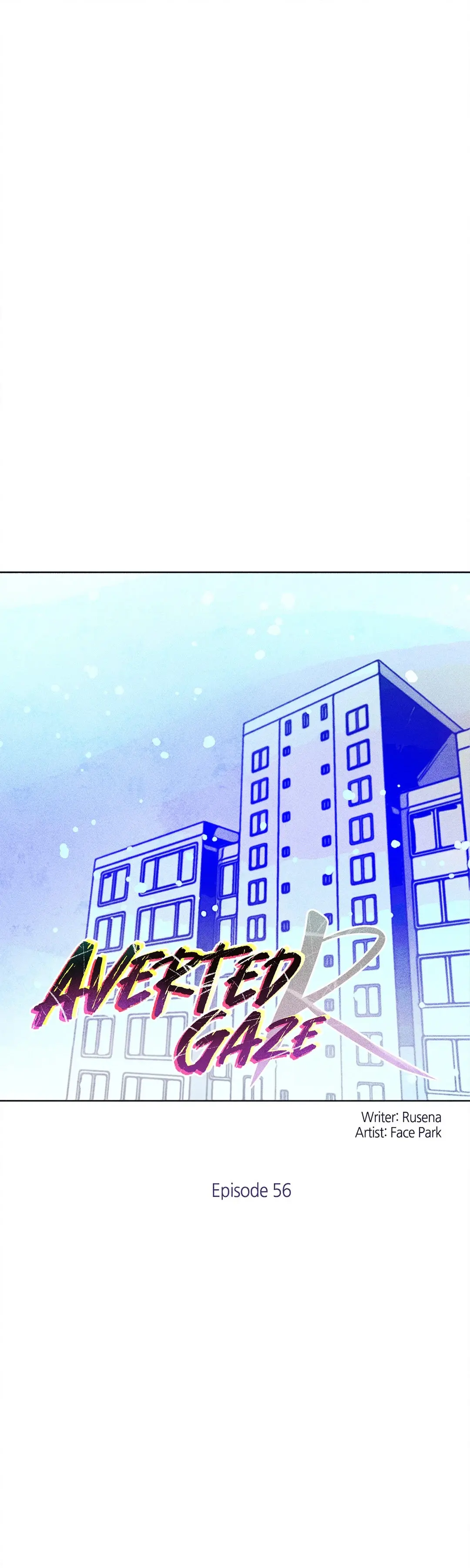 Averted Gaze R Chapter 56 - Page 1