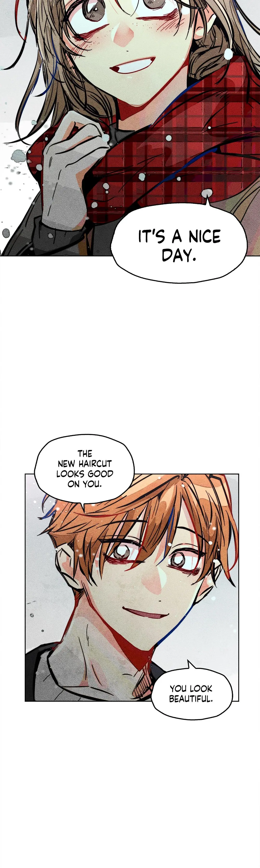 Averted Gaze R Chapter 56 - Page 11