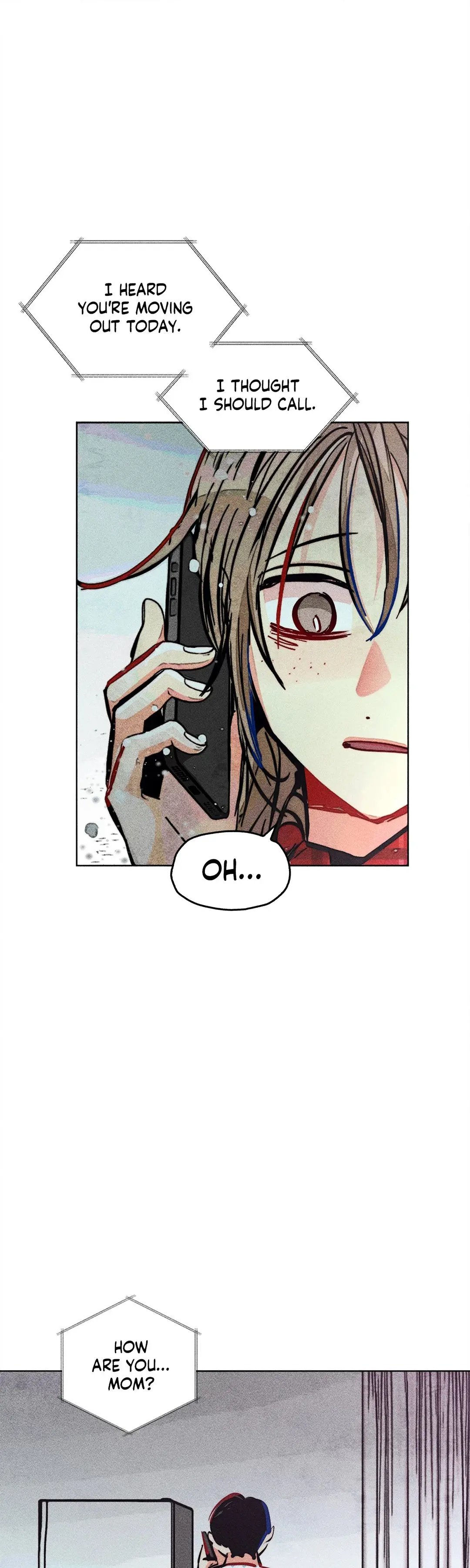 Averted Gaze R Chapter 56 - Page 13