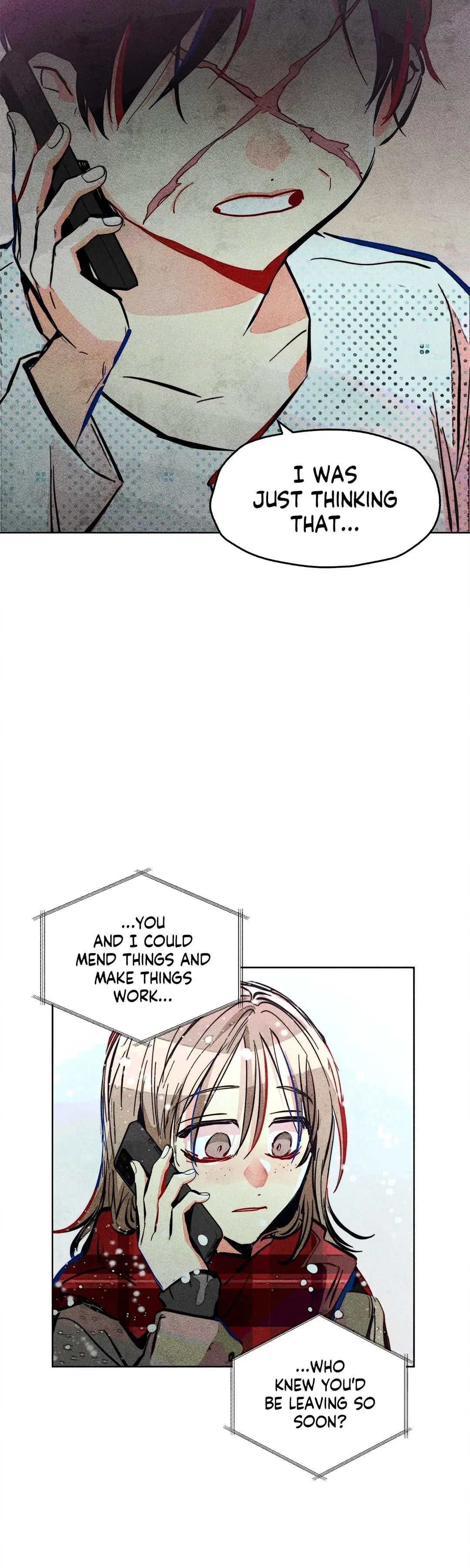 Averted Gaze R Chapter 56 - Page 15