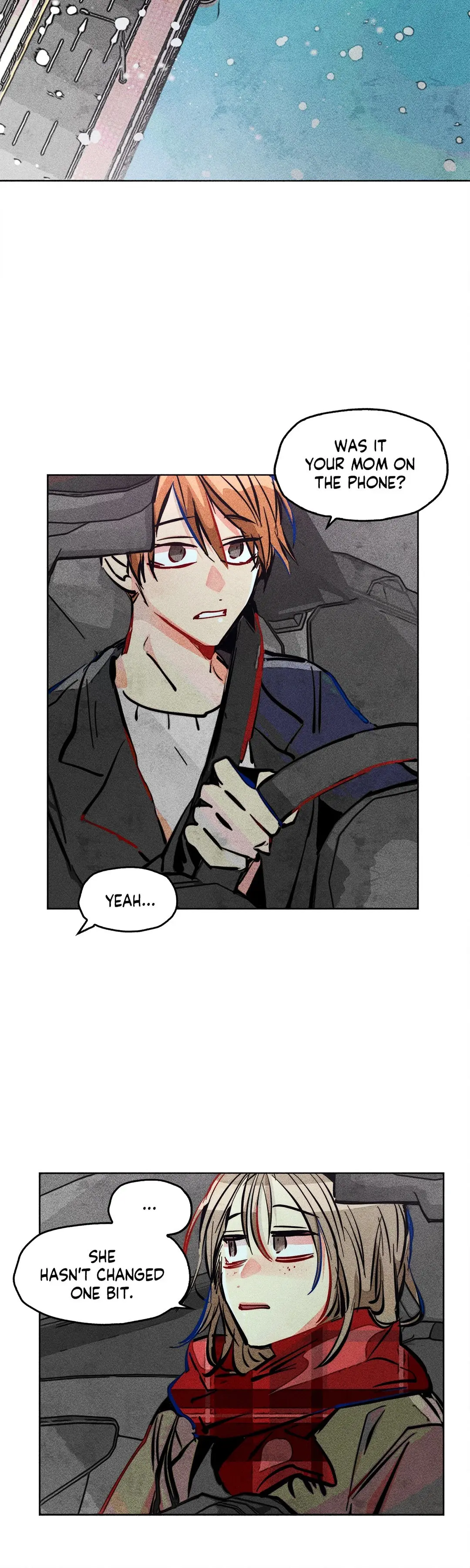 Averted Gaze R Chapter 56 - Page 18