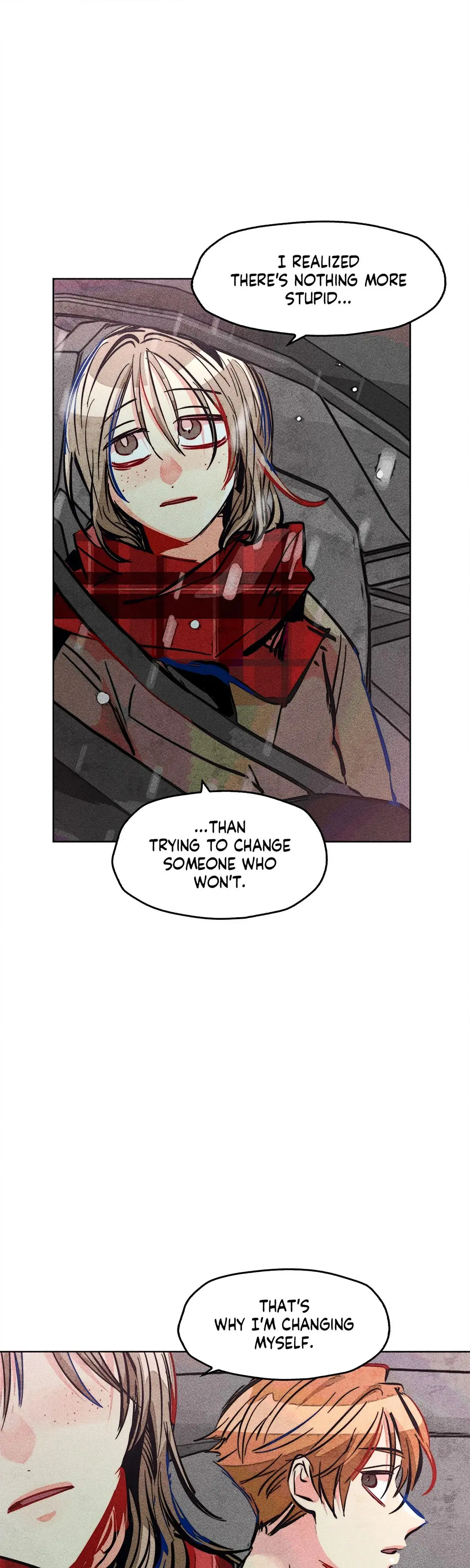 Averted Gaze R Chapter 56 - Page 19