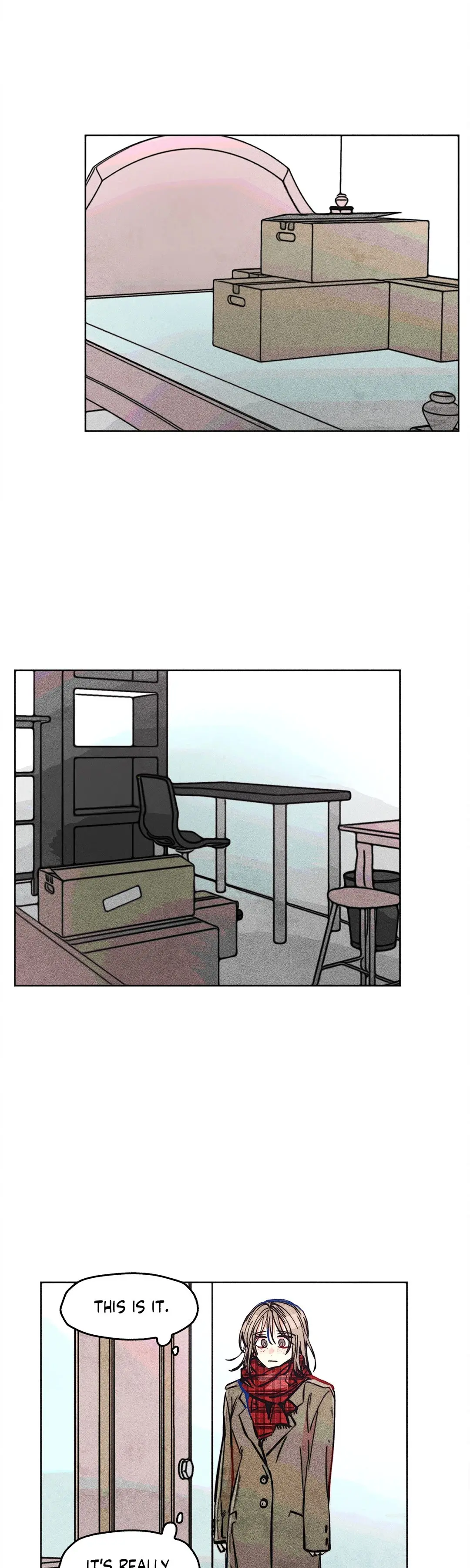 Averted Gaze R Chapter 56 - Page 2