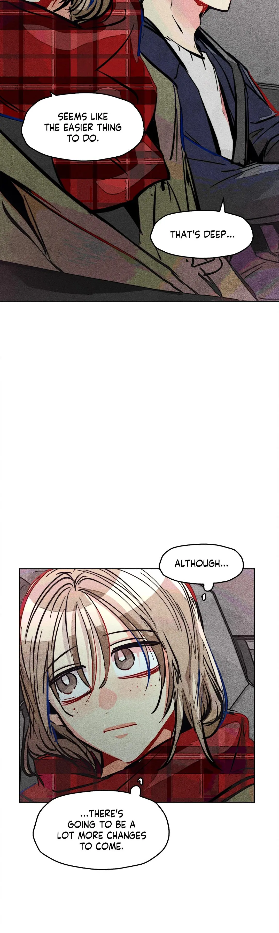 Averted Gaze R Chapter 56 - Page 20