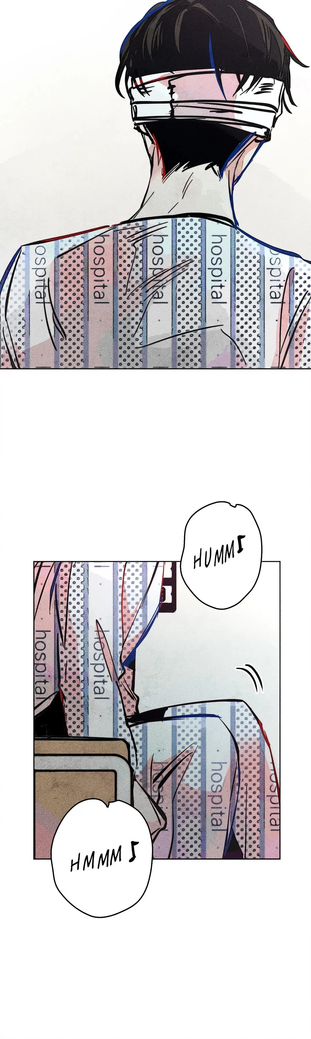 Averted Gaze R Chapter 56 - Page 24