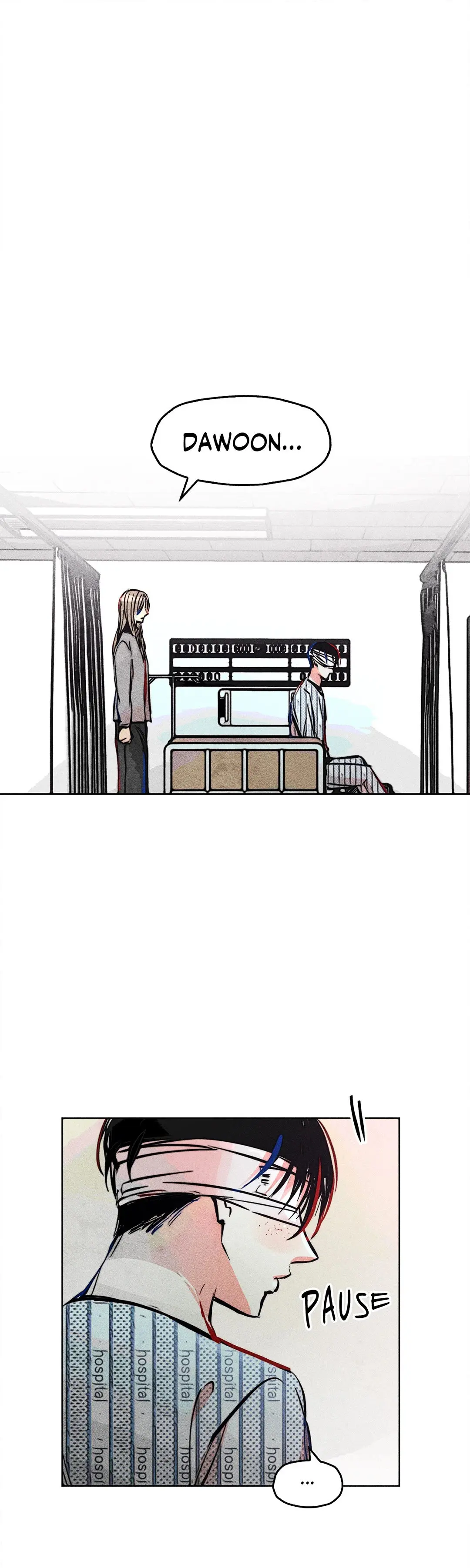 Averted Gaze R Chapter 56 - Page 25