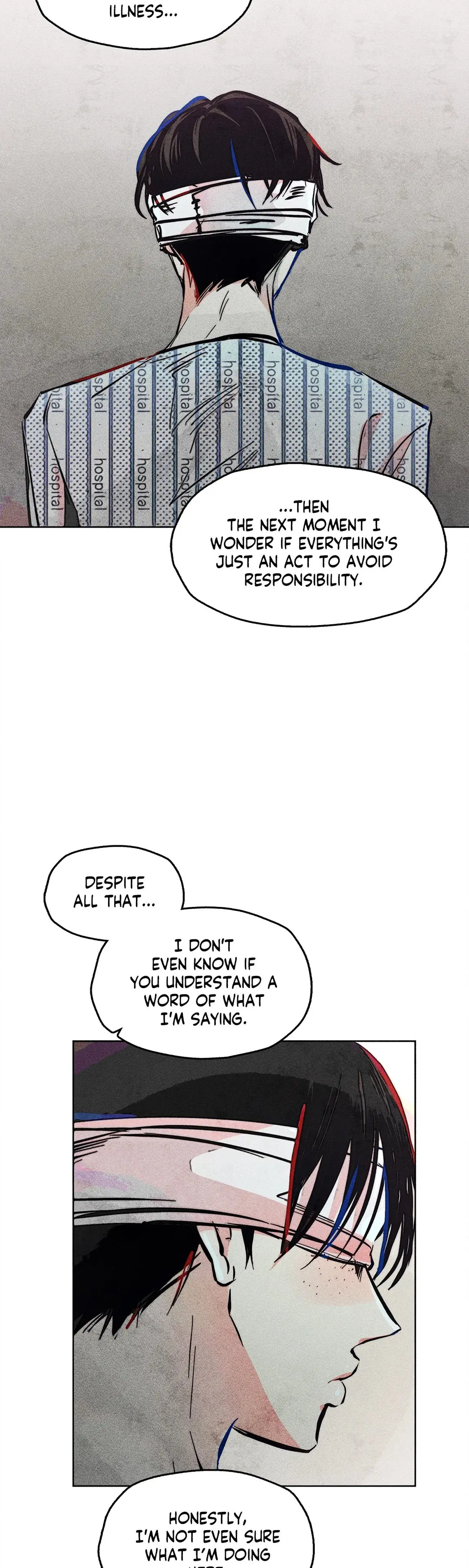 Averted Gaze R Chapter 56 - Page 27