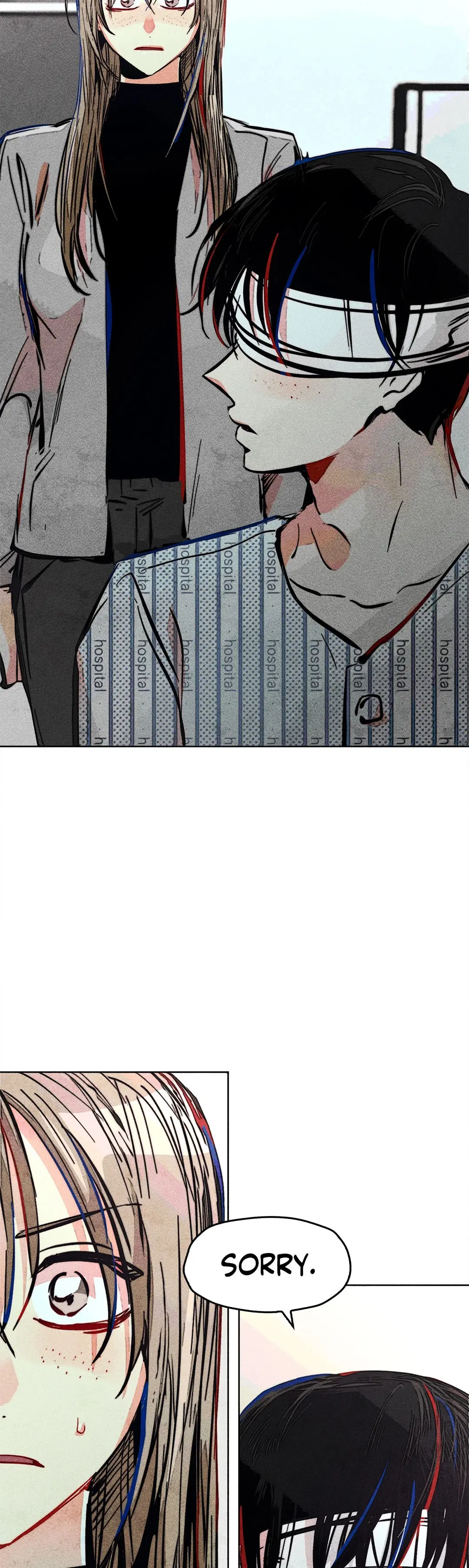 Averted Gaze R Chapter 56 - Page 29