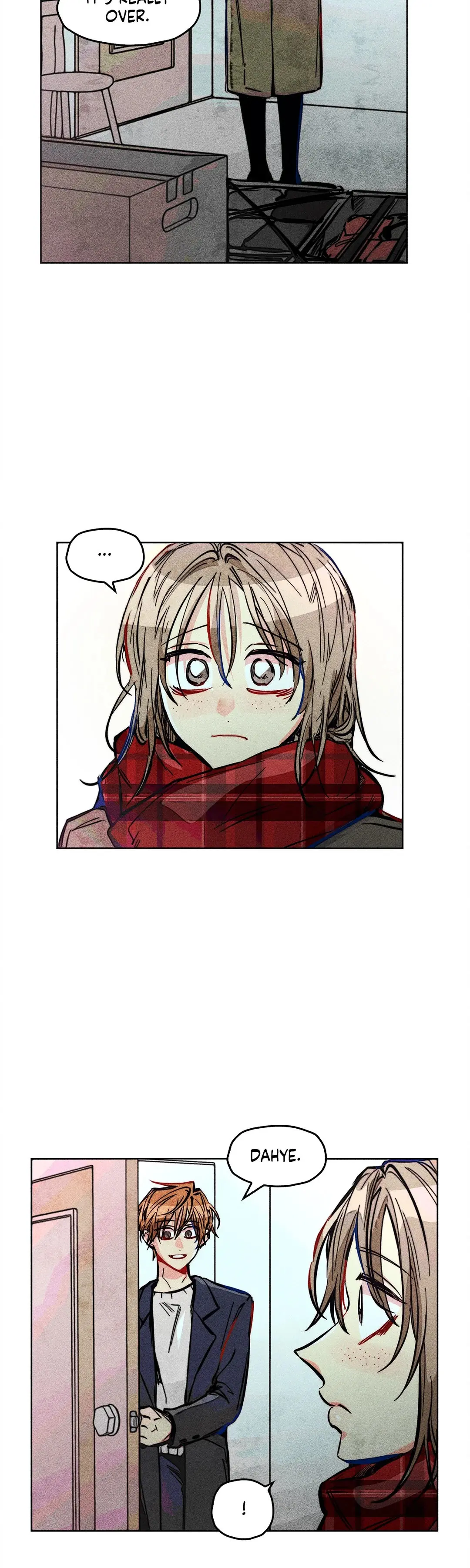Averted Gaze R Chapter 56 - Page 3