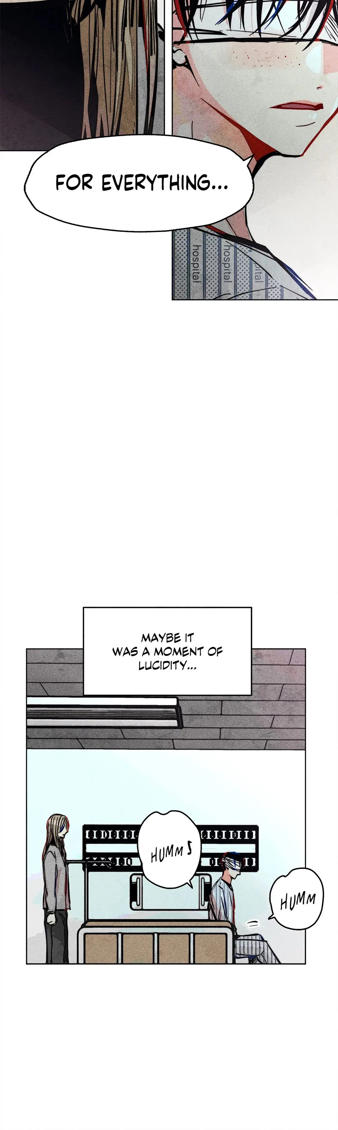 Averted Gaze R Chapter 56 - Page 30