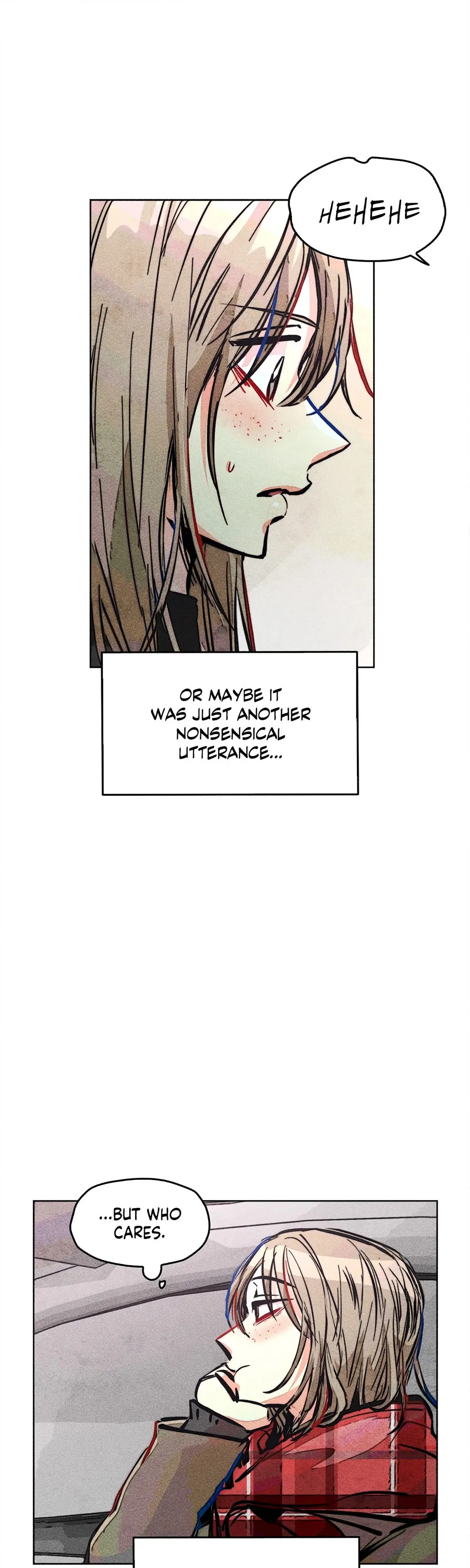 Averted Gaze R Chapter 56 - Page 31