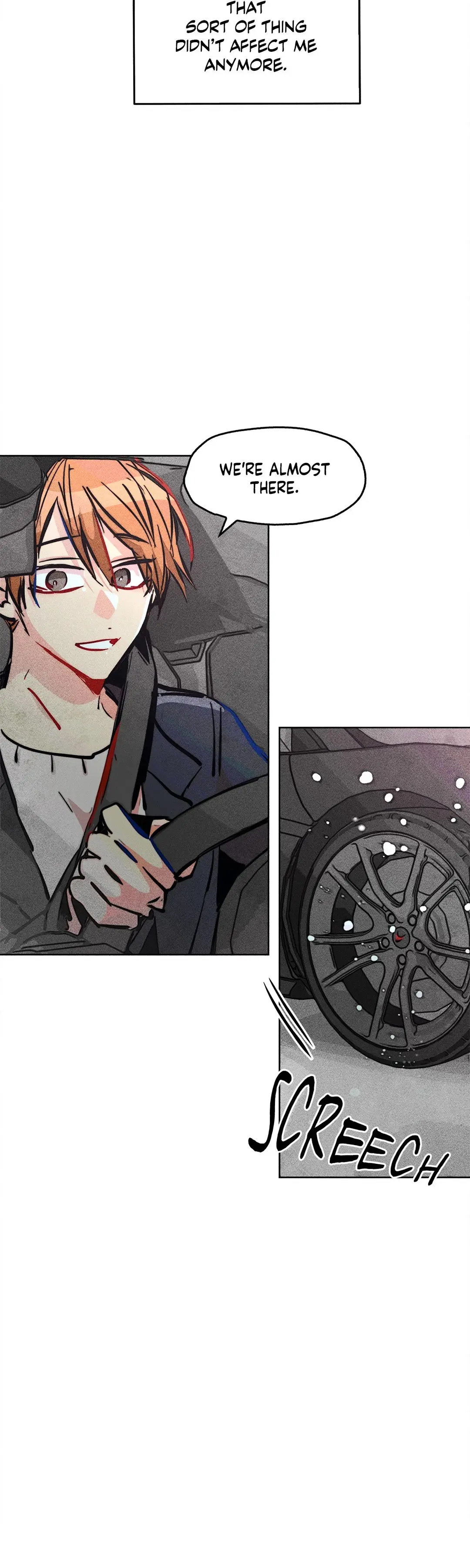 Averted Gaze R Chapter 56 - Page 32