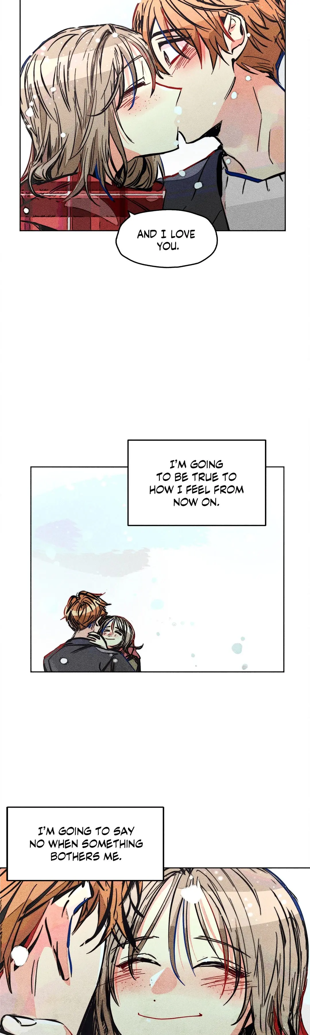 Averted Gaze R Chapter 56 - Page 35