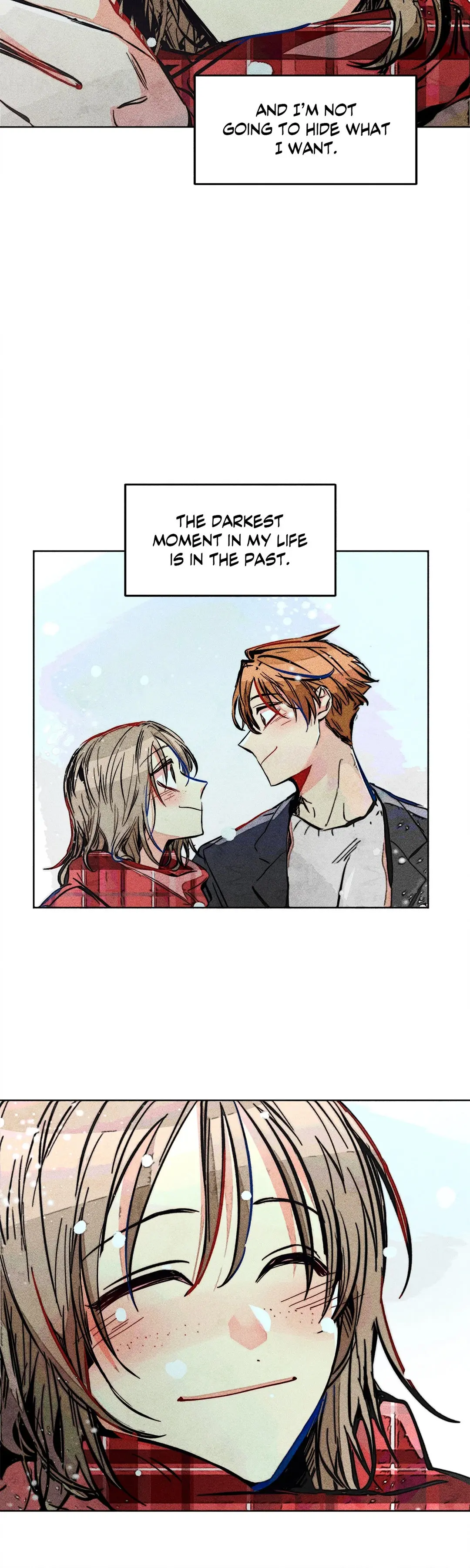 Averted Gaze R Chapter 56 - Page 36