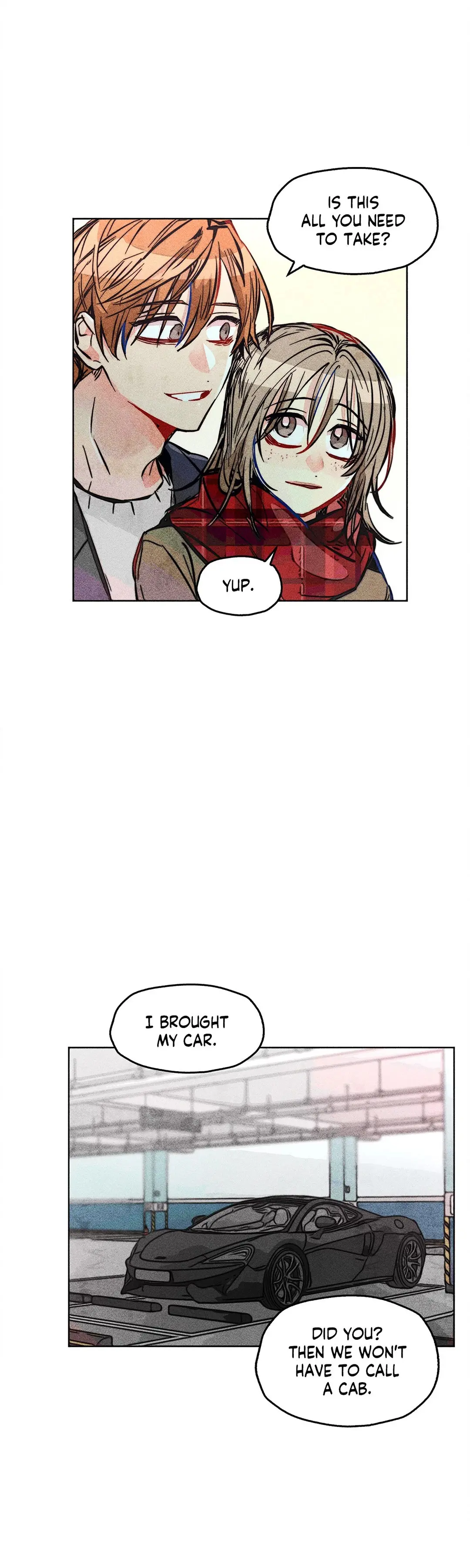 Averted Gaze R Chapter 56 - Page 4